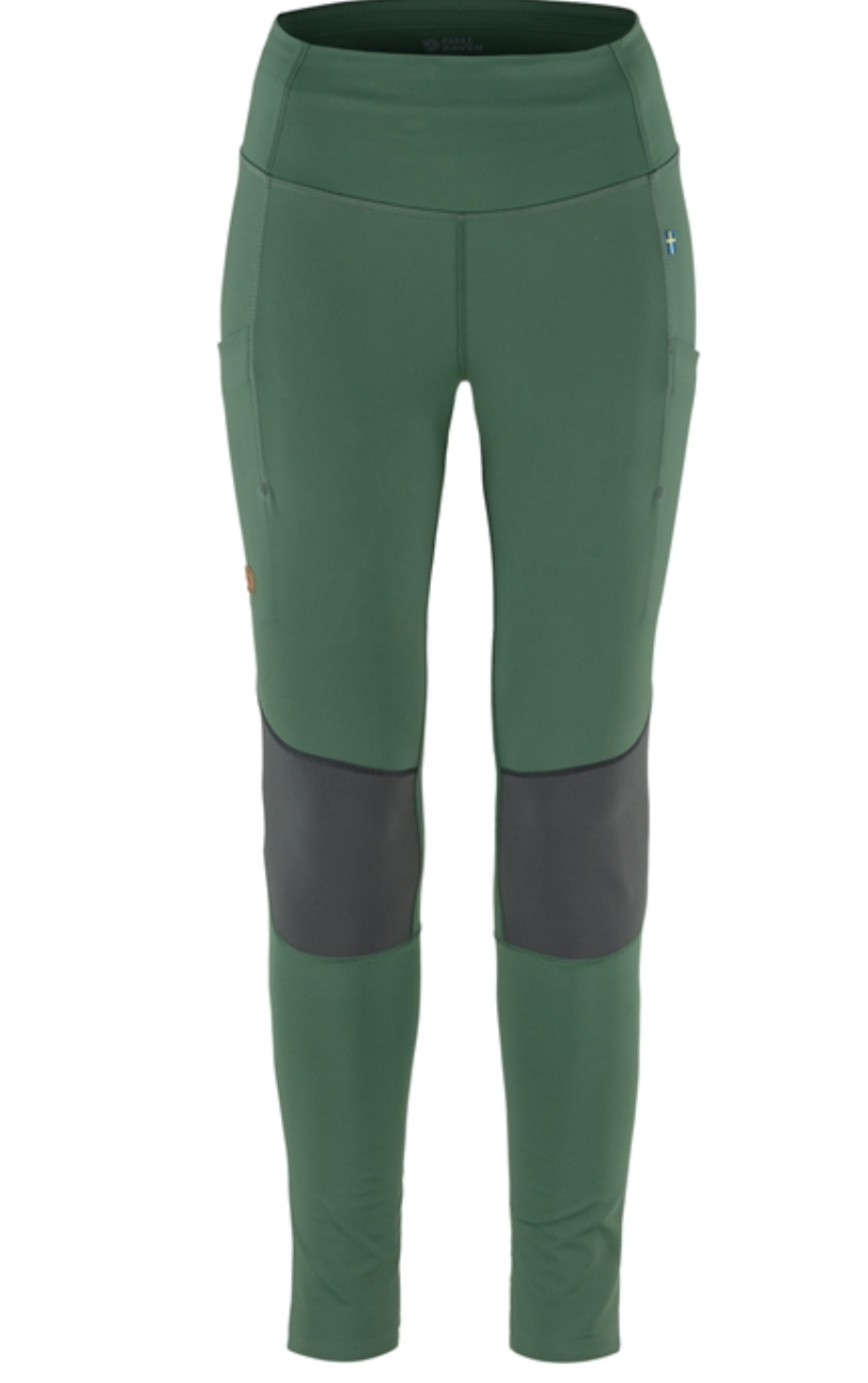 Abisko Värm Trekking Tights W – Long Path Outfitters