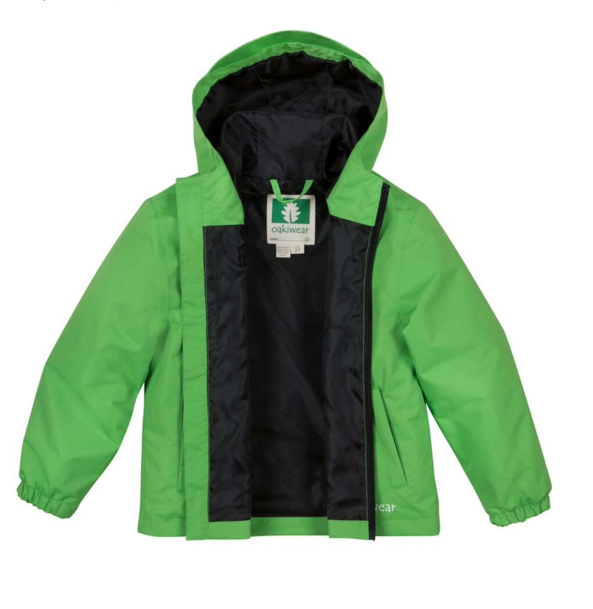 Oaki Kids Shell Rain Jacket Long Path Outfitters