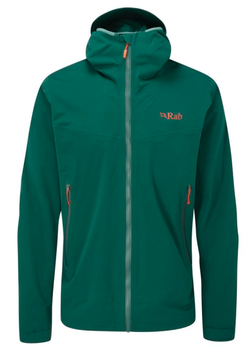 RAB Kinetic 2.0 Jacket Men s Sherwood Green M