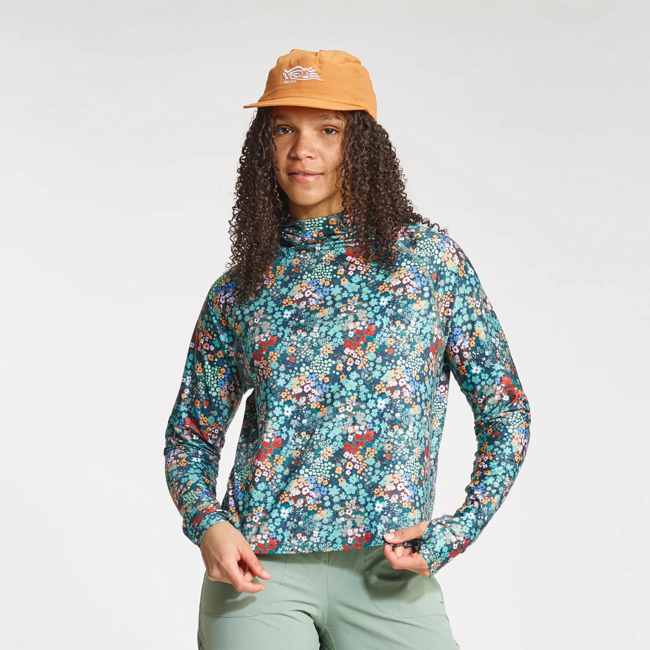 Skida Bitterroot UPF Sun Hoodie – Long Path Outfitters