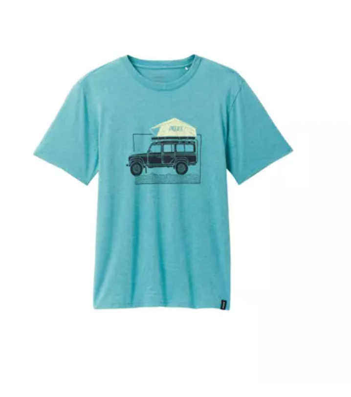 Camp Life Journeyman t-shirt