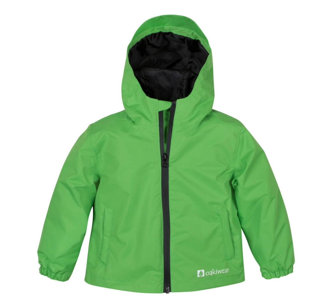 Shell raincoat top