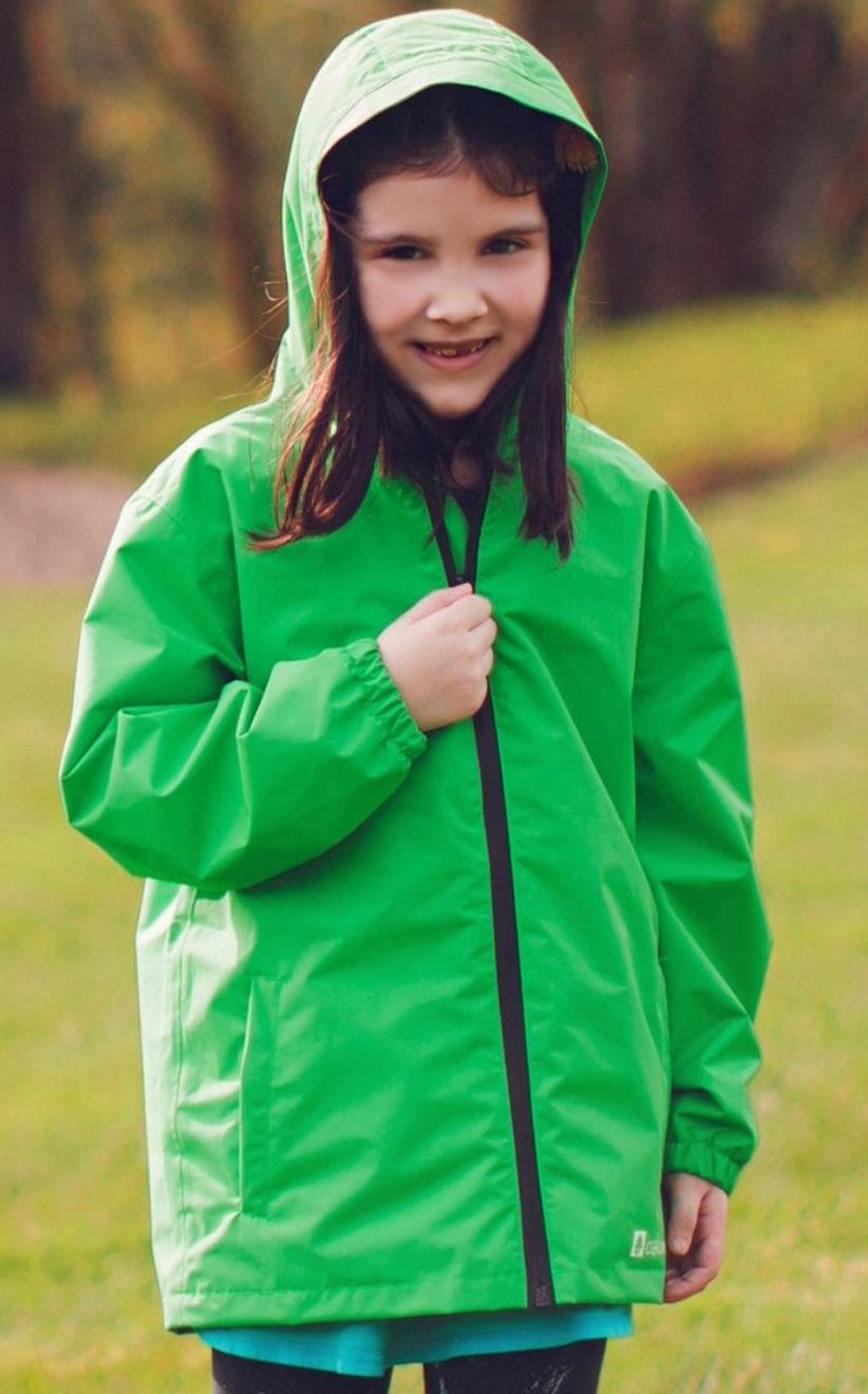 Oaki 2025 rain jacket