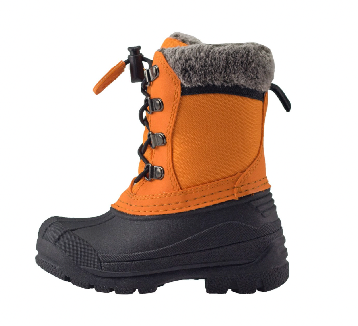 Oaki Kids Lace Up Winter Snow Boots Long Path Outfitters