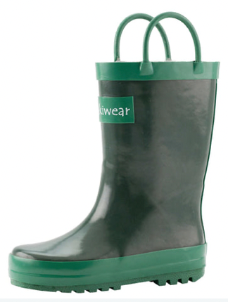 Oaki Kids Loop Handle Boots Long Path Outfitters