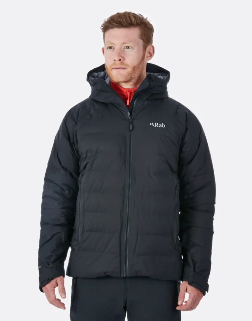 Valiance Jacket Men s Long Path Outfitters