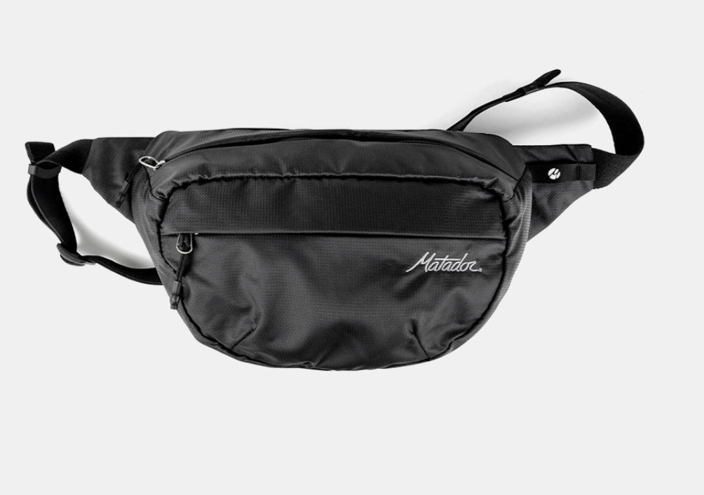 On-Grid Packable Hip Pack