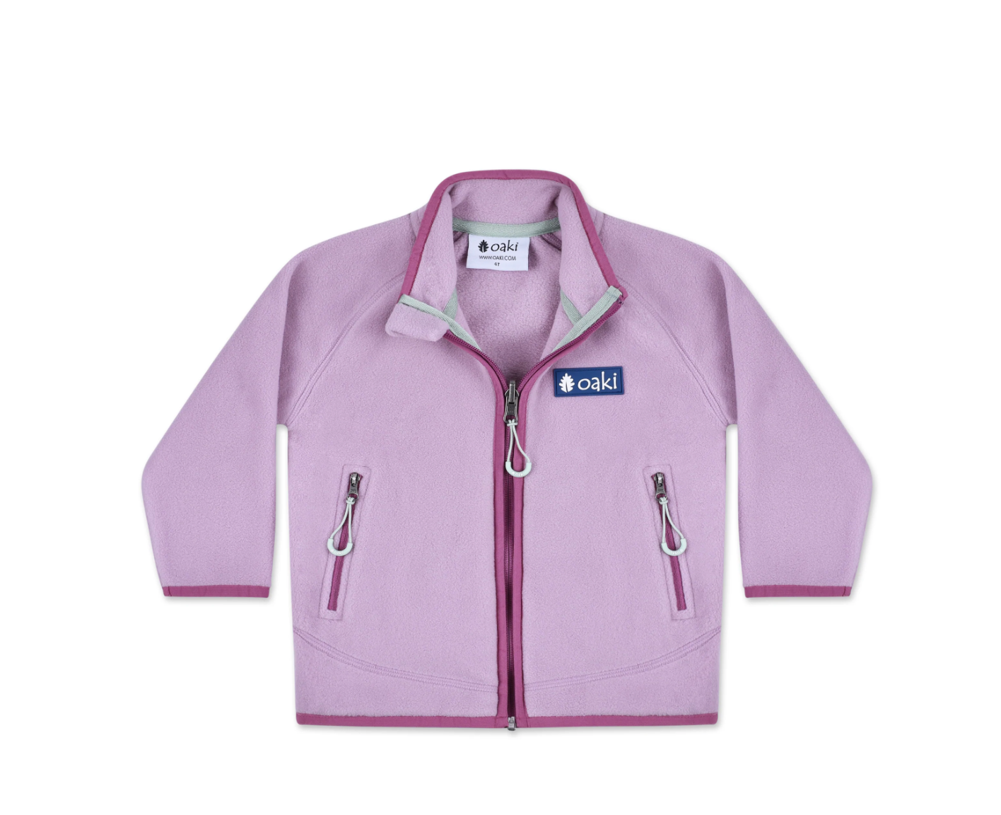 Oaki Kids 200 Series Polartec® Fleece Jacket