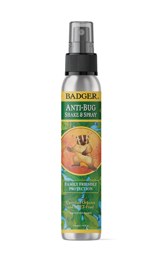 Anti-Bug Shake & Spray 4oz