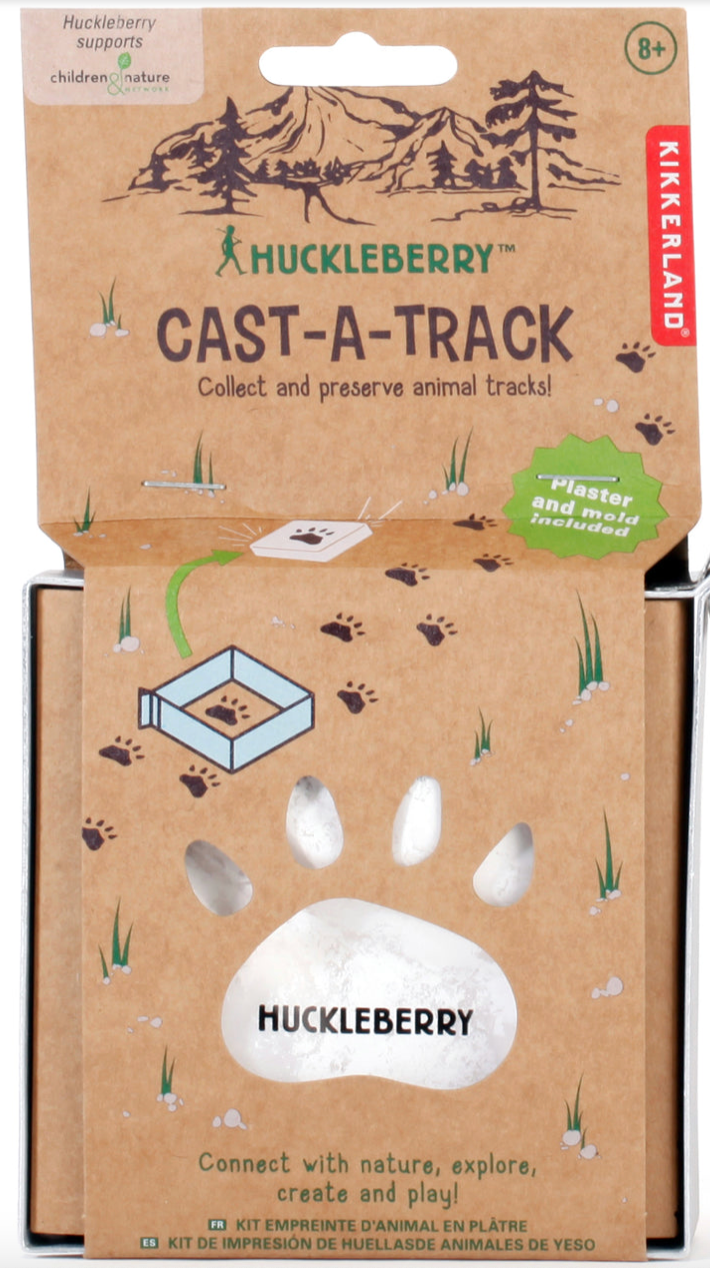 Cast-a-Track