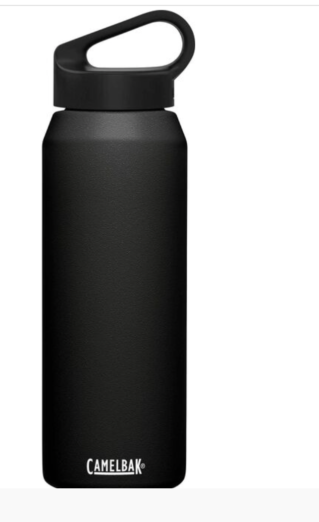 Carry Cap Insulated Stainless Steel