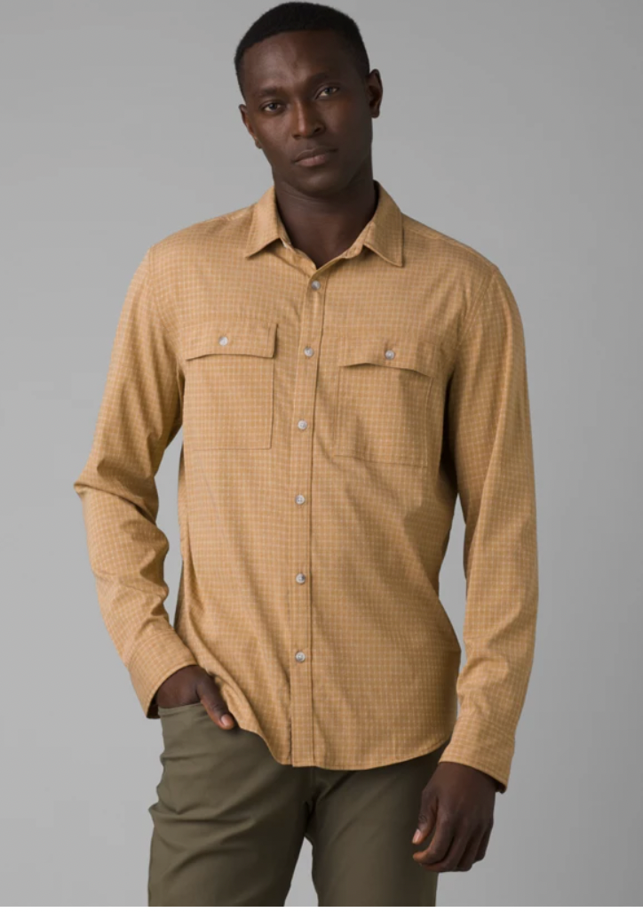 Garvan Long-Sleeve Shirt