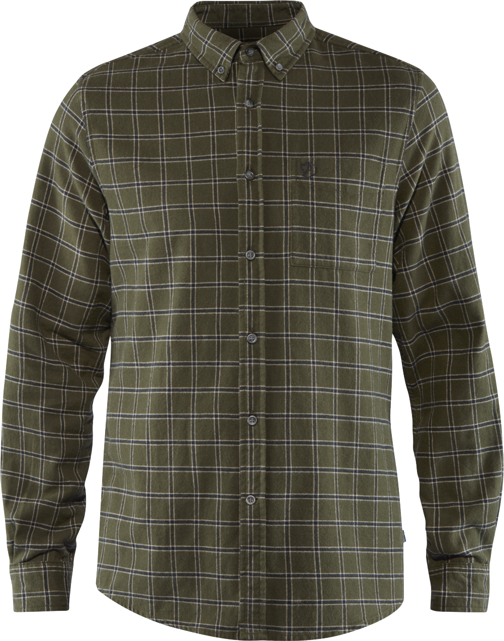 Övik Flannel Shirt M