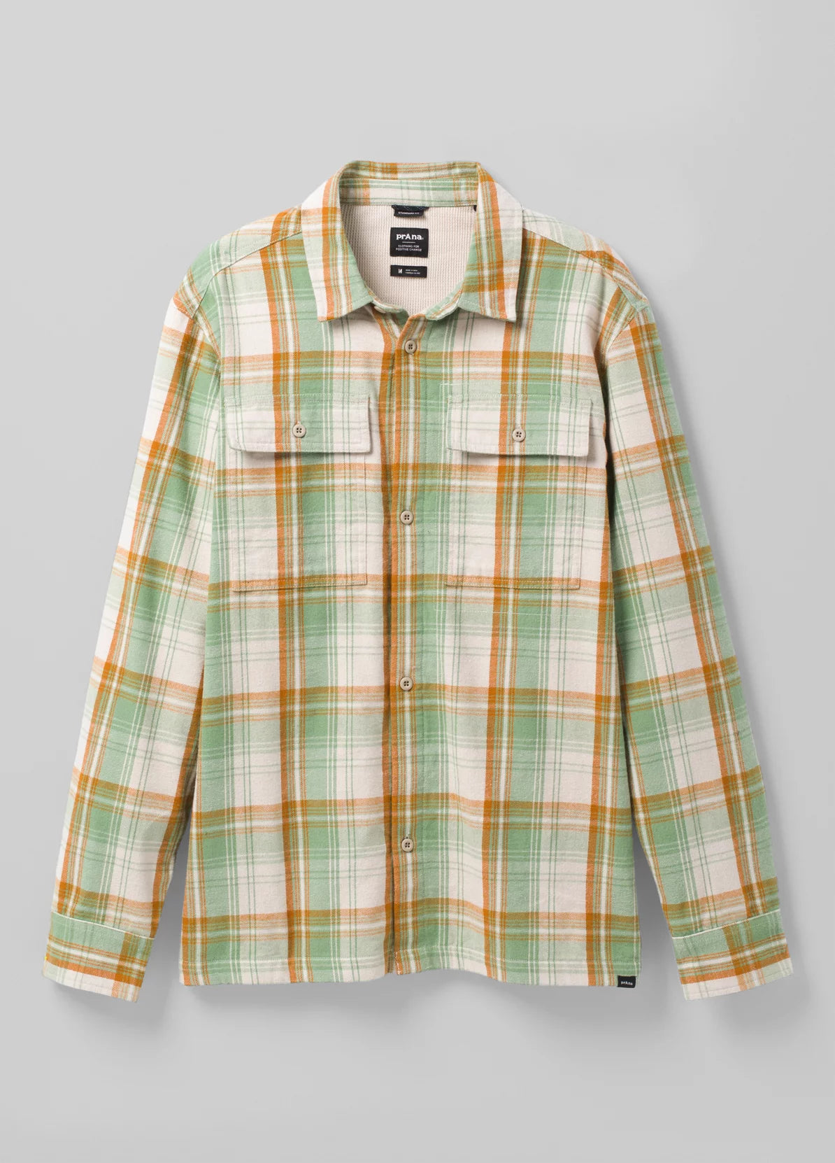Glover Park Lined Flannel M